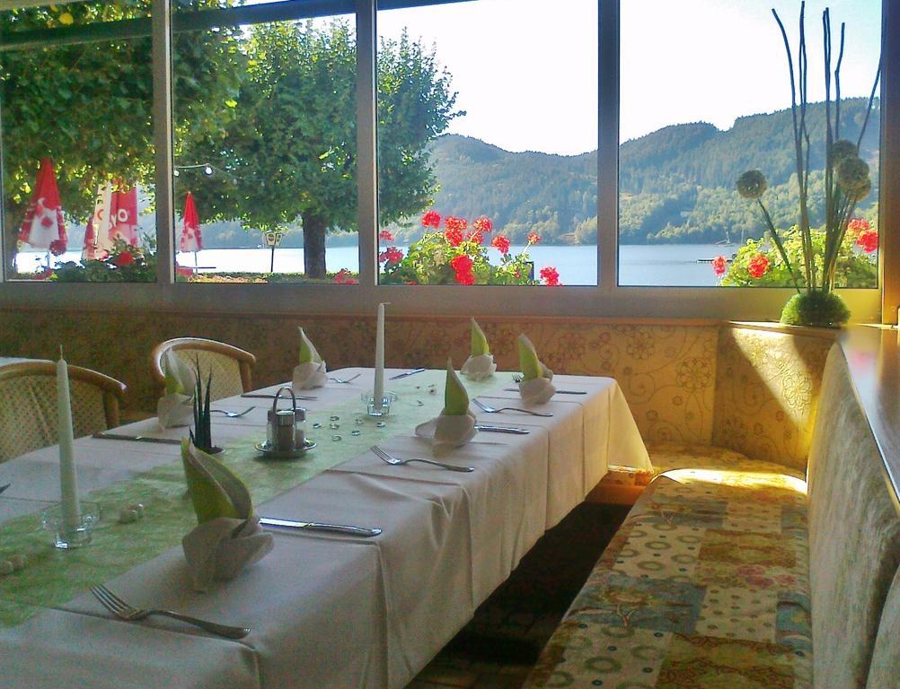 Strandhotel Pichler Seeboden Extérieur photo