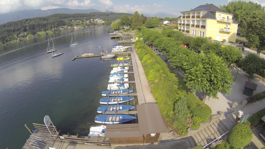 Strandhotel Pichler Seeboden Extérieur photo