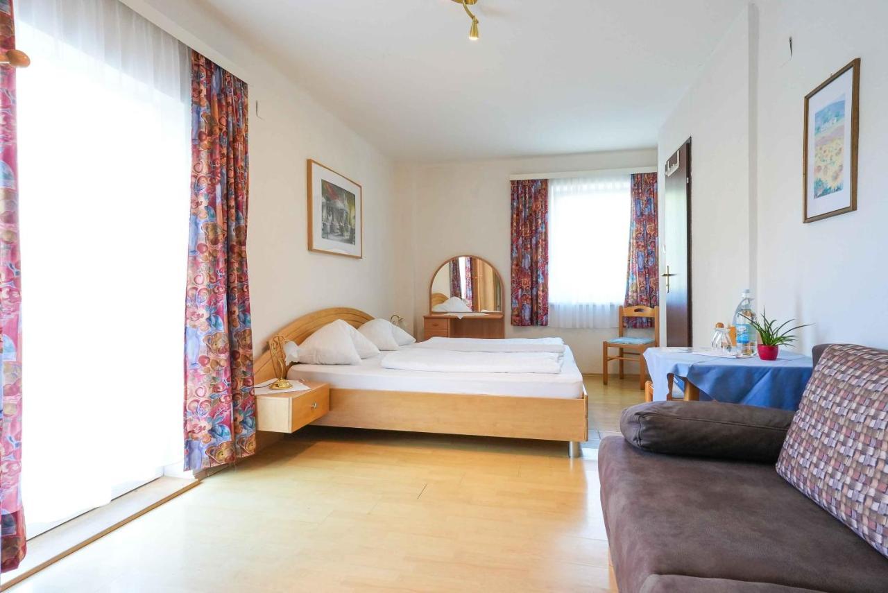 Strandhotel Pichler Seeboden Extérieur photo