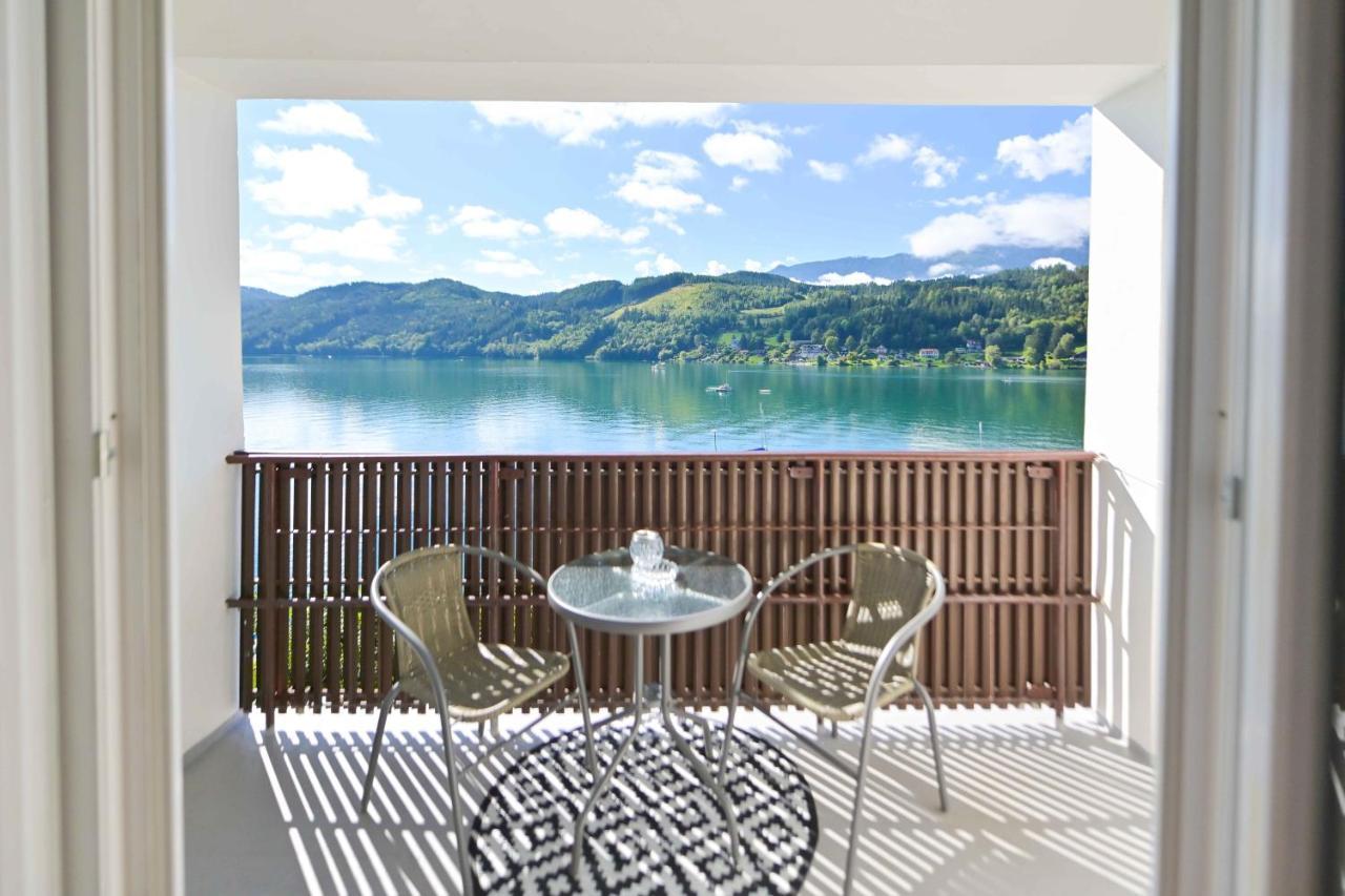 Strandhotel Pichler Seeboden Extérieur photo