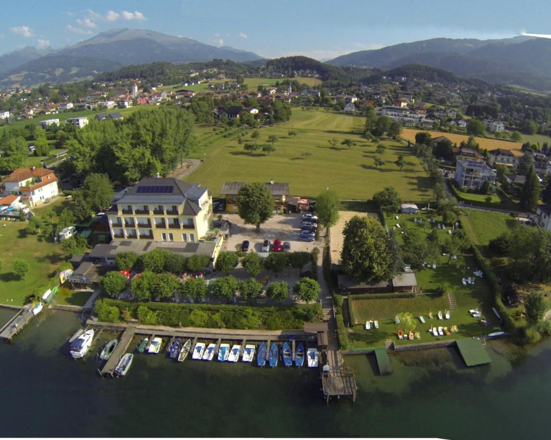Strandhotel Pichler Seeboden Extérieur photo