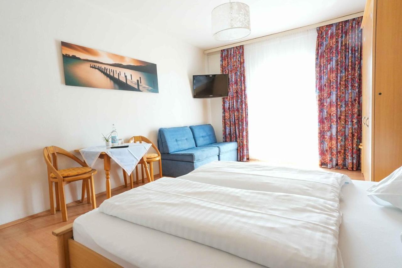 Strandhotel Pichler Seeboden Extérieur photo