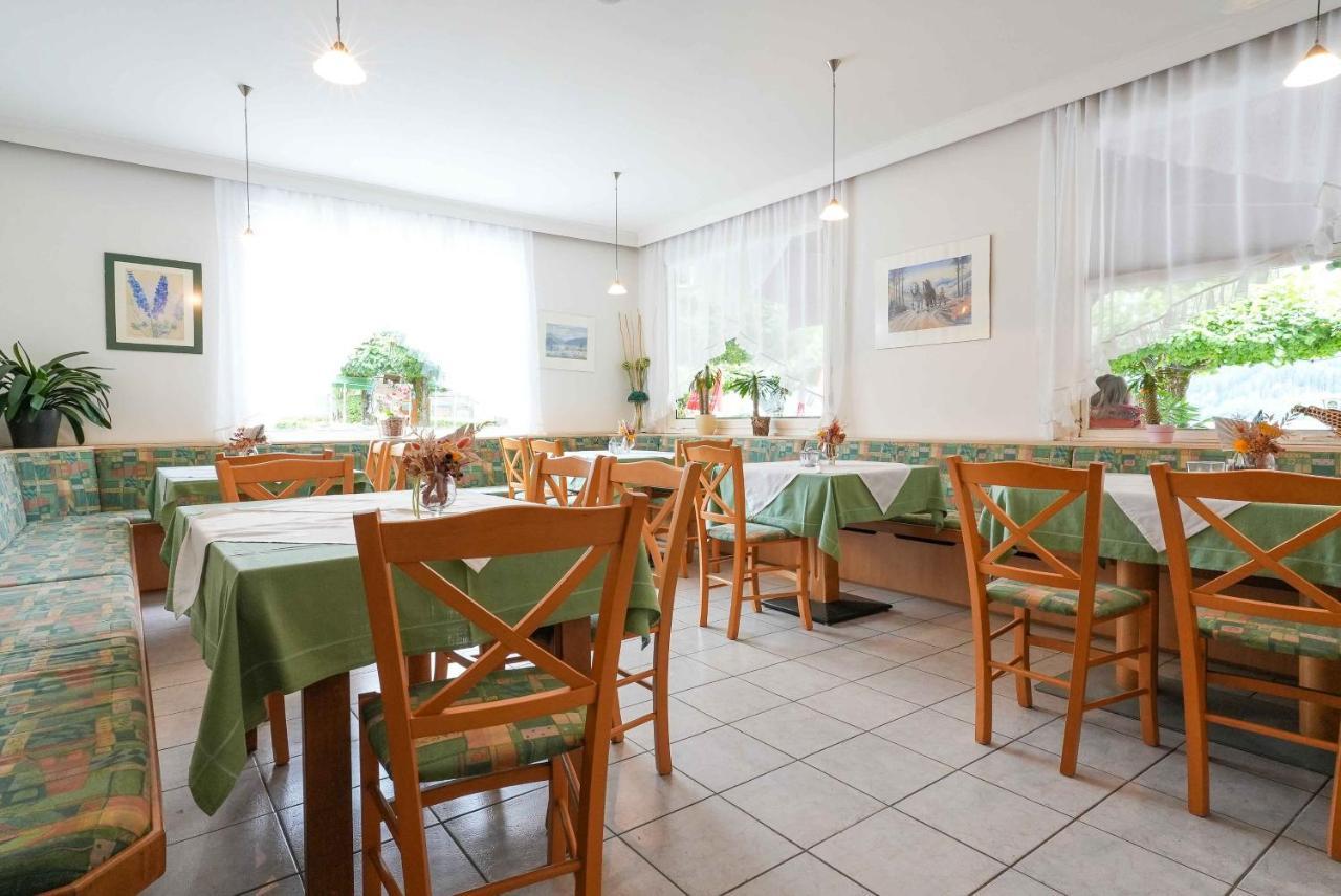 Strandhotel Pichler Seeboden Extérieur photo