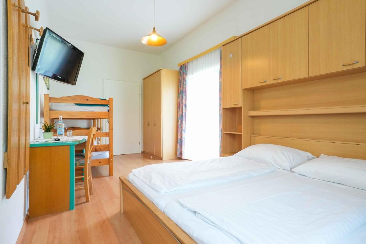 Strandhotel Pichler Seeboden Extérieur photo