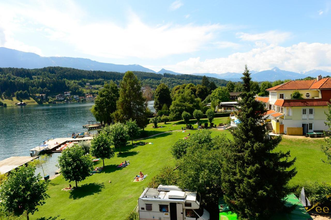 Strandhotel Pichler Seeboden Extérieur photo