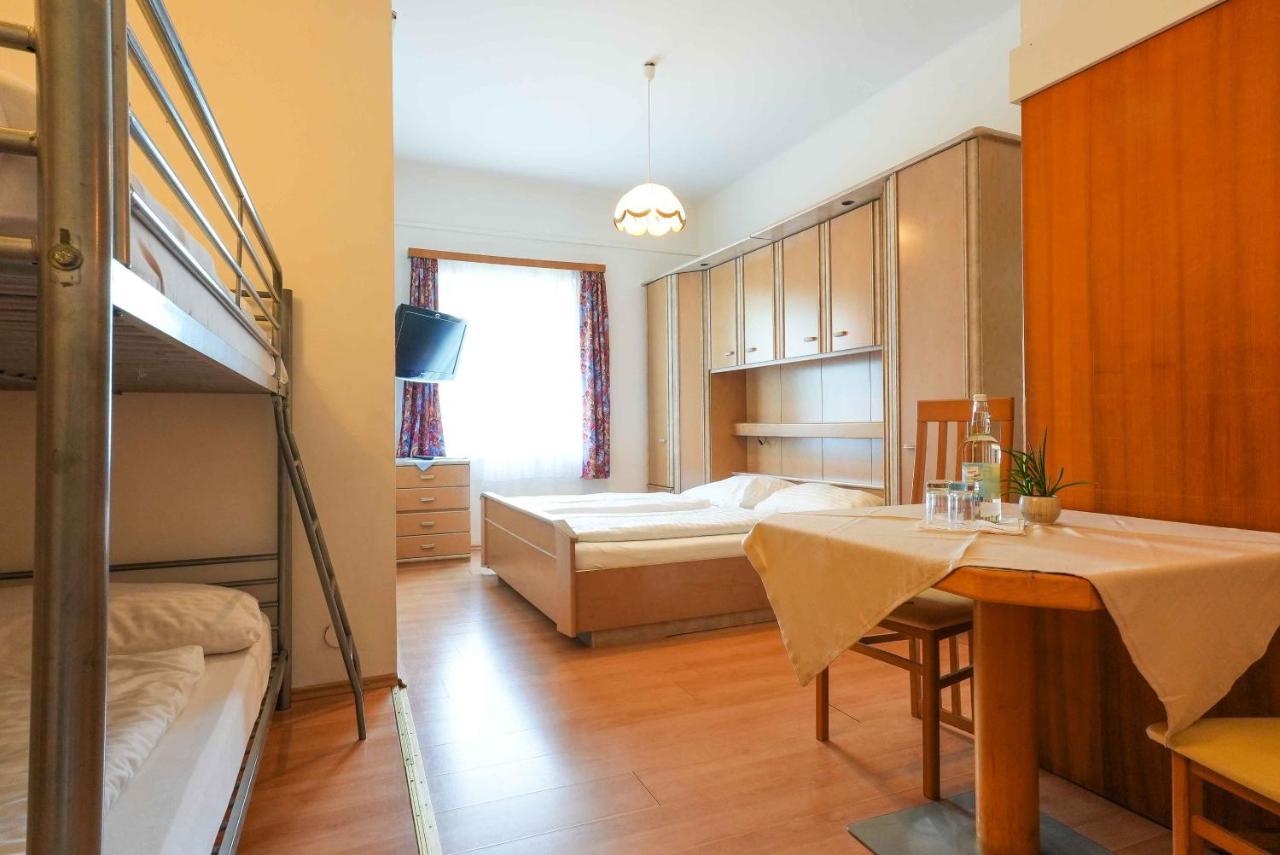 Strandhotel Pichler Seeboden Extérieur photo