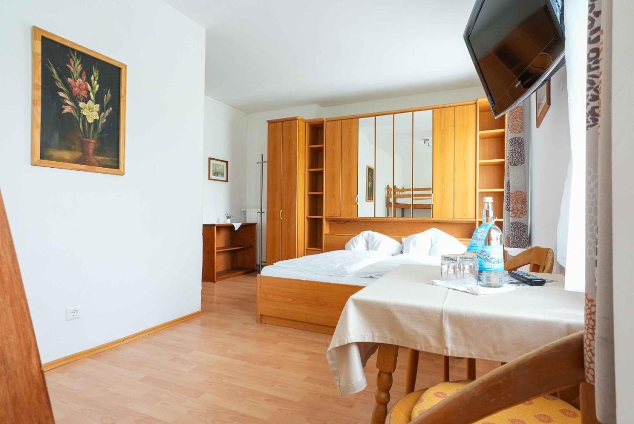 Strandhotel Pichler Seeboden Extérieur photo