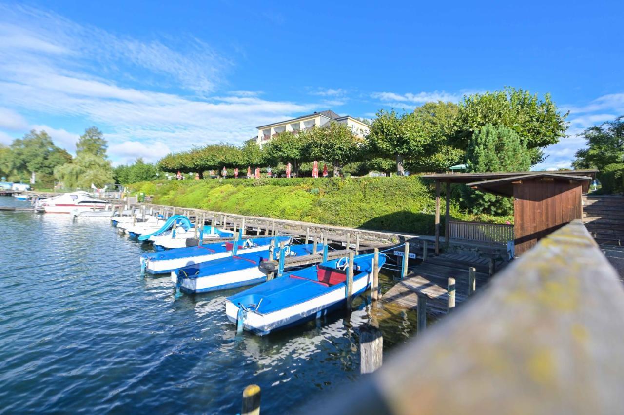 Strandhotel Pichler Seeboden Extérieur photo