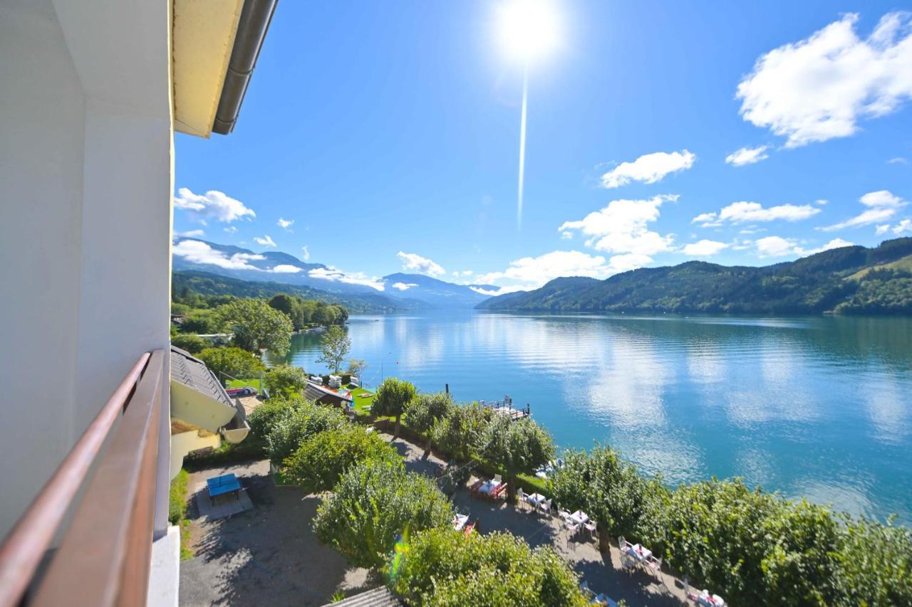 Strandhotel Pichler Seeboden Extérieur photo