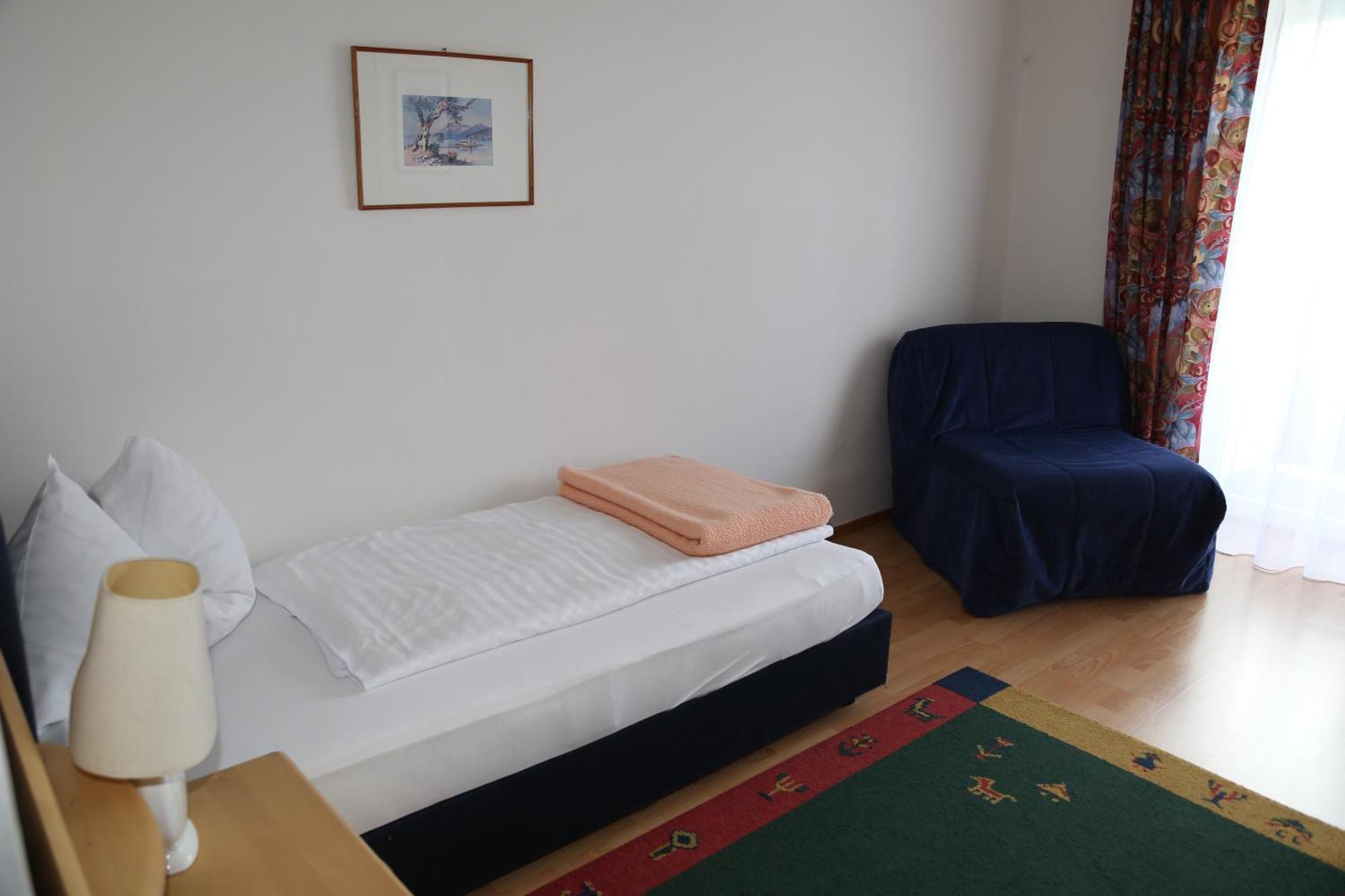 Strandhotel Pichler Seeboden Extérieur photo