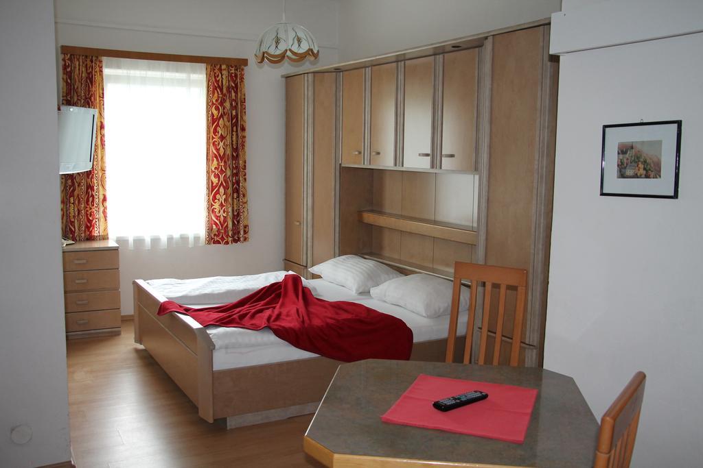 Strandhotel Pichler Seeboden Chambre photo
