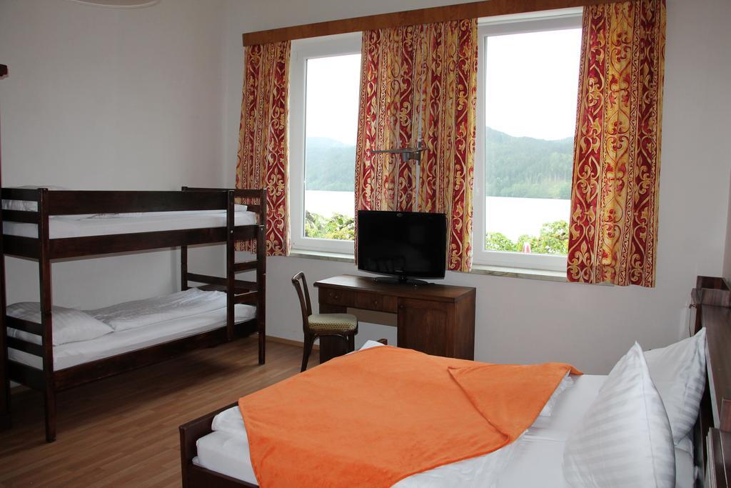 Strandhotel Pichler Seeboden Chambre photo