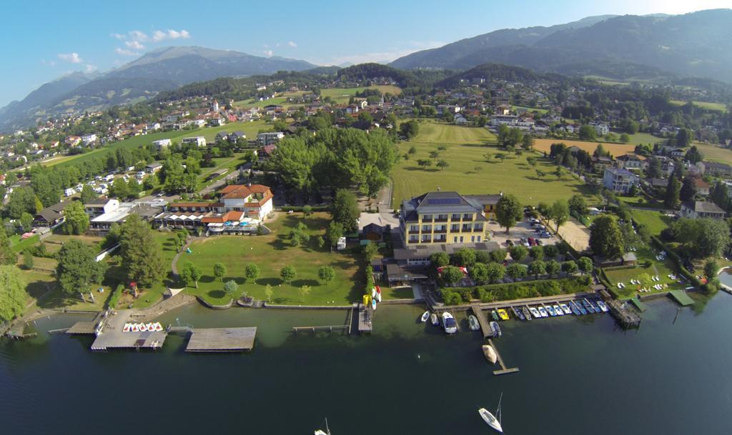 Strandhotel Pichler Seeboden Extérieur photo