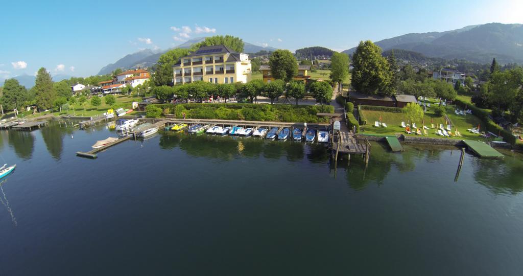 Strandhotel Pichler Seeboden Extérieur photo