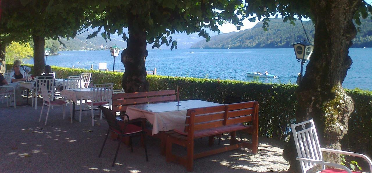 Strandhotel Pichler Seeboden Extérieur photo