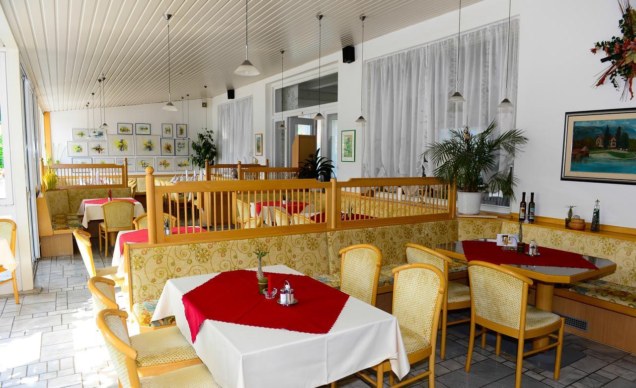 Strandhotel Pichler Seeboden Extérieur photo