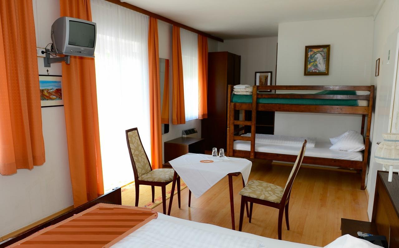 Strandhotel Pichler Seeboden Extérieur photo