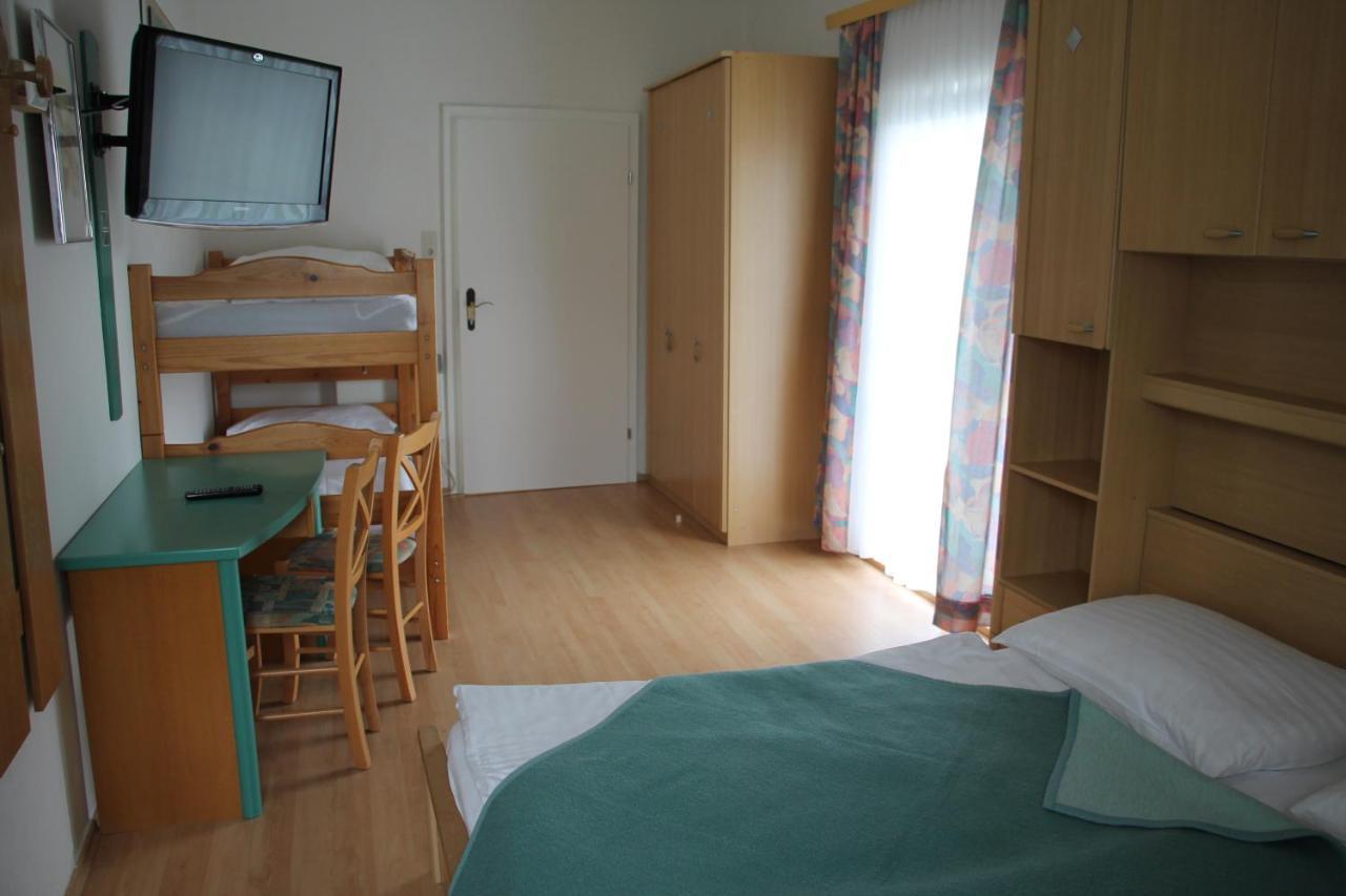 Strandhotel Pichler Seeboden Extérieur photo