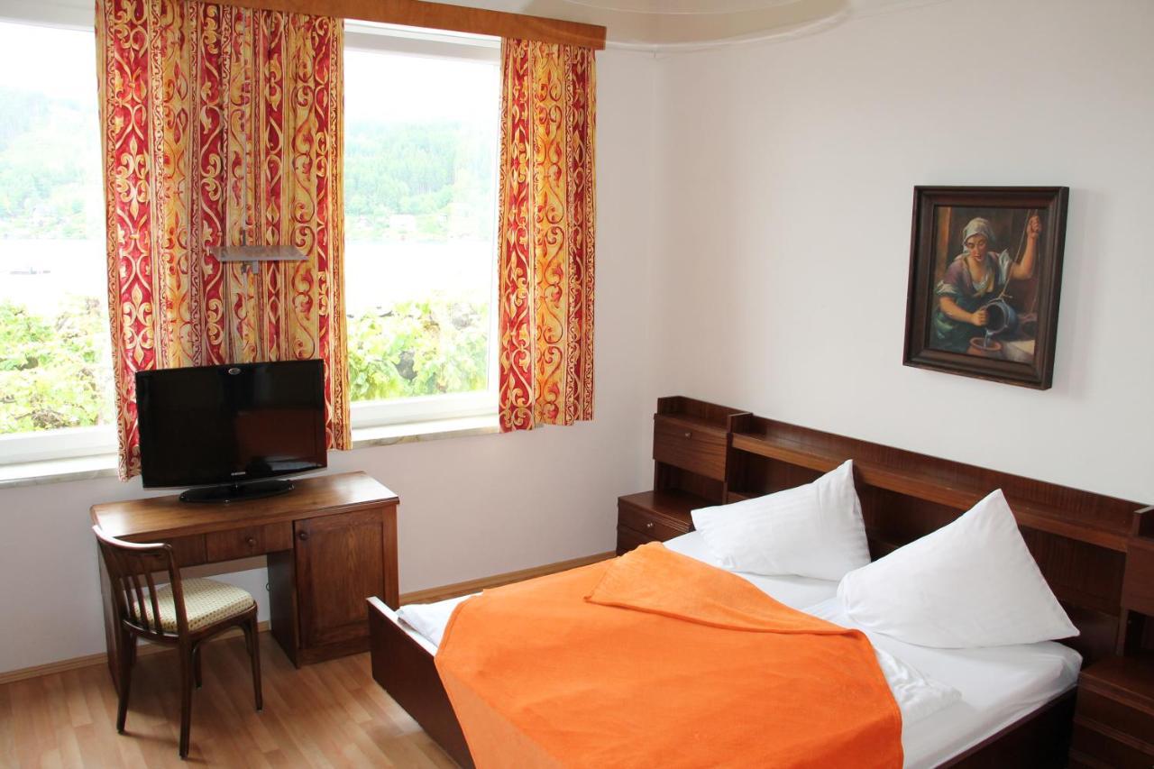 Strandhotel Pichler Seeboden Extérieur photo